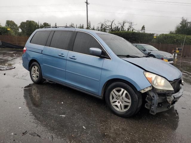 2005 Honda Odyssey Touring