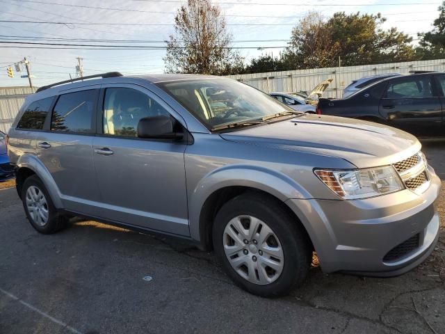 2019 Dodge Journey SE