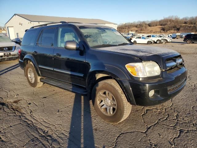 2006 Toyota Sequoia Limited