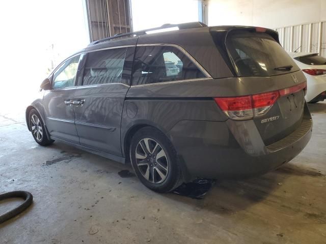 2015 Honda Odyssey Touring