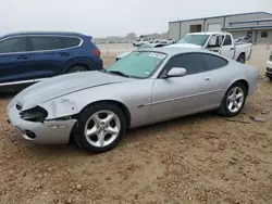 Jaguar salvage cars for sale: 2001 Jaguar XK8