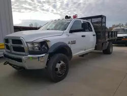 2018 Dodge RAM 5500 en venta en Florence, MS