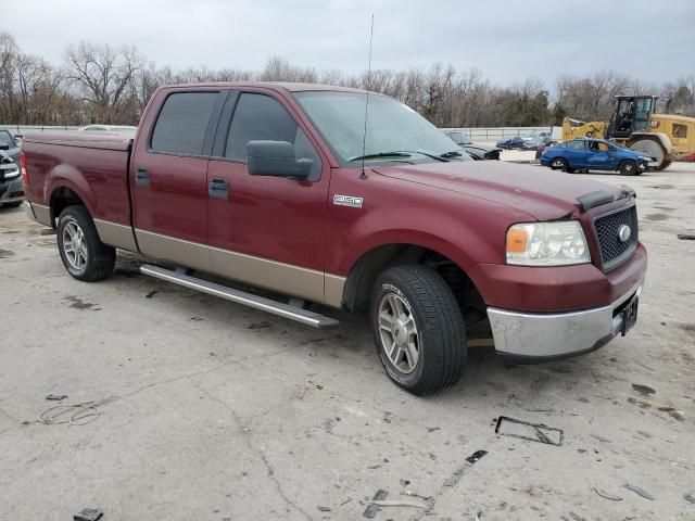 2006 Ford F150 Supercrew