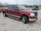 2006 Ford F150 Supercrew