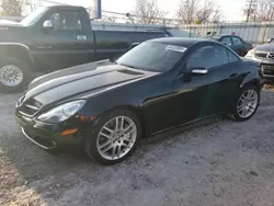 2007 Mercedes-Benz SLK 350 en venta en Walton, KY