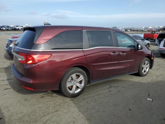 2018 Honda Odyssey EX