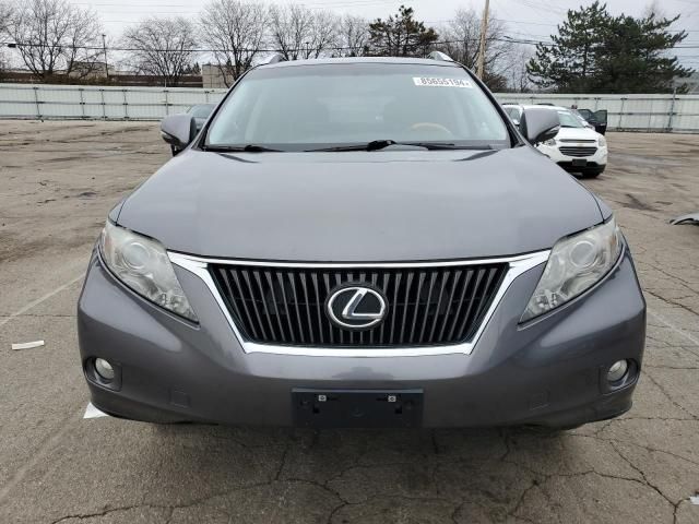 2012 Lexus RX 350