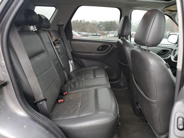 2007 Ford Escape HEV