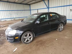 Volkswagen salvage cars for sale: 2010 Volkswagen Jetta Limited