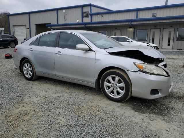 2011 Toyota Camry Base