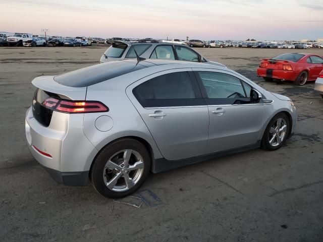 2011 Chevrolet Volt