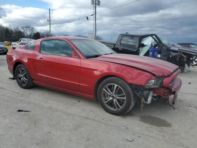 2013 Ford Mustang