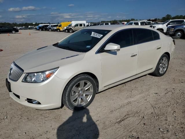 2012 Buick Lacrosse Premium