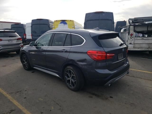 2017 BMW X1 XDRIVE28I