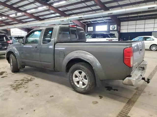 2009 Nissan Frontier King Cab SE