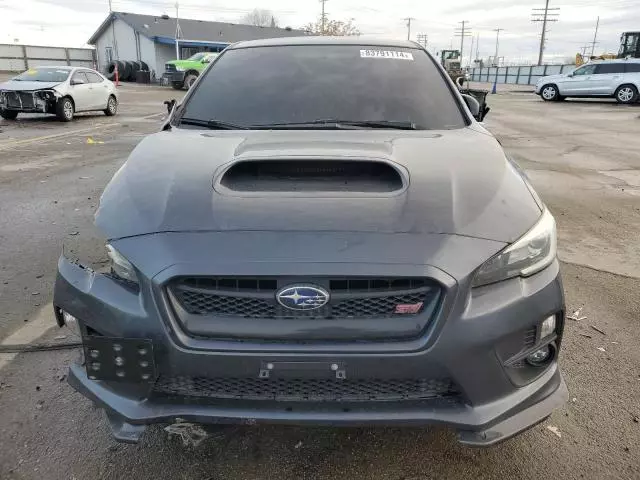 2016 Subaru WRX STI