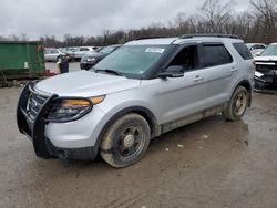 2015 Ford Explorer Sport en venta en Ellwood City, PA