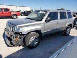 Jeep salvage cars for sale: 2016 Jeep Patriot Sport