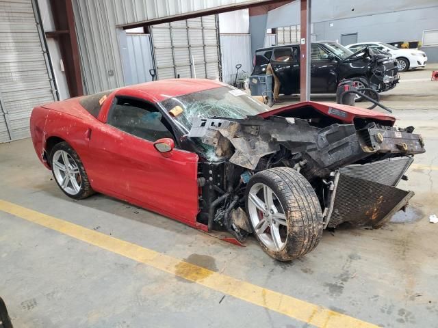 2008 Chevrolet Corvette