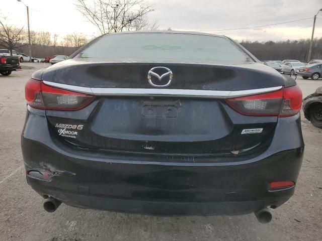 2017 Mazda 6 Sport