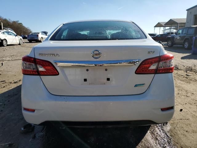 2013 Nissan Sentra S