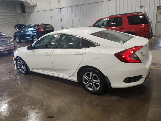 2018 Honda Civic LX