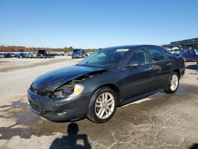 2013 Chevrolet Impala LTZ