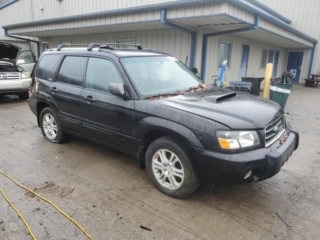 2004 Subaru Forester 2.5XT