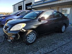 Salvage Cars with No Bids Yet For Sale at auction: 2015 Nissan Versa S