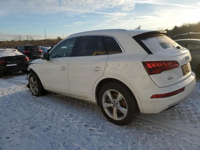 2020 Audi Q5 Premium