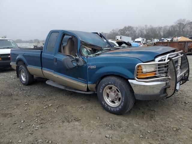 2000 Ford F250 Super Duty