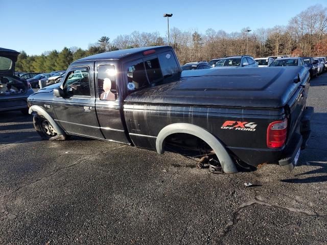 2004 Ford Ranger Super Cab