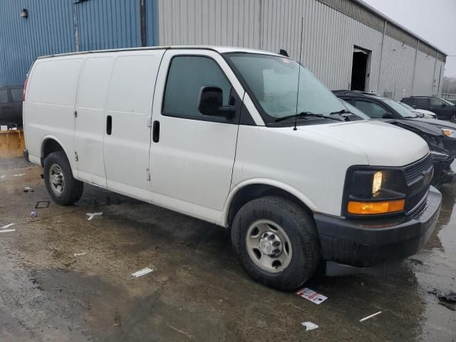 2017 Chevrolet Express G2500