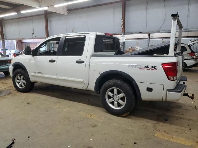 2010 Nissan Titan XE