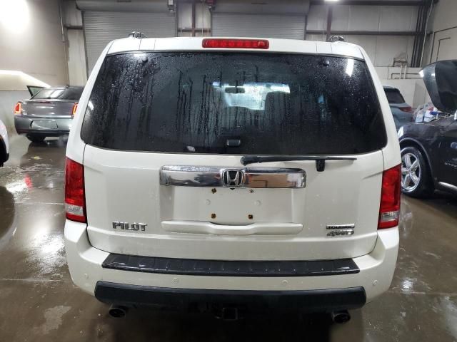 2011 Honda Pilot Touring