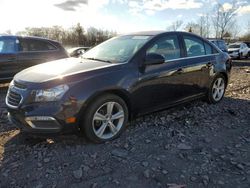 Vehiculos salvage en venta de Copart Chalfont, PA: 2016 Chevrolet Cruze Limited LT