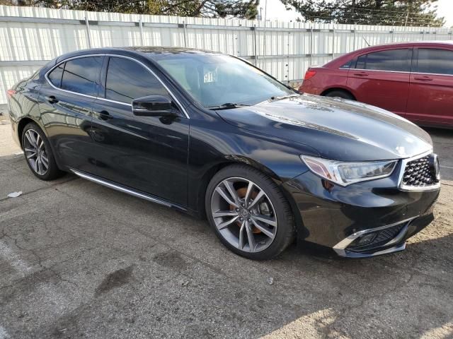 2019 Acura TLX Advance