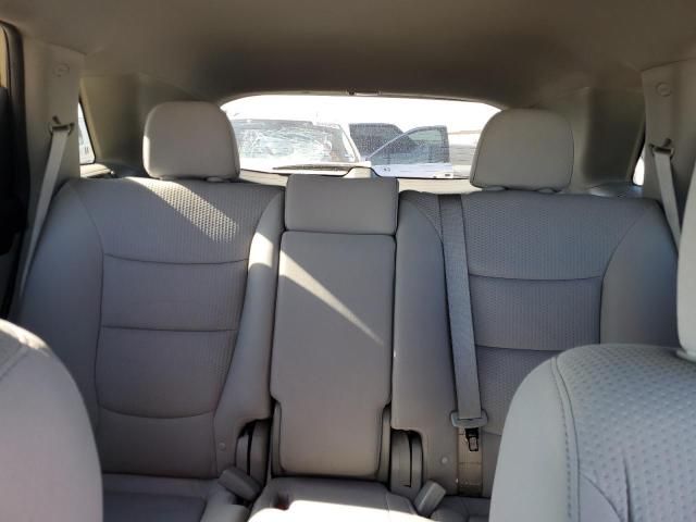 2011 KIA Sorento Base