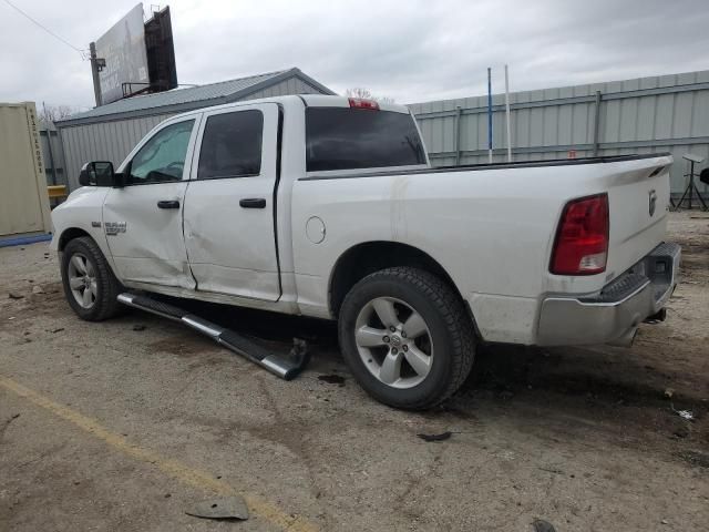 2020 Dodge RAM 1500 Classic Tradesman