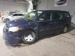 Dodge salvage cars for sale: 2012 Dodge Grand Caravan SE