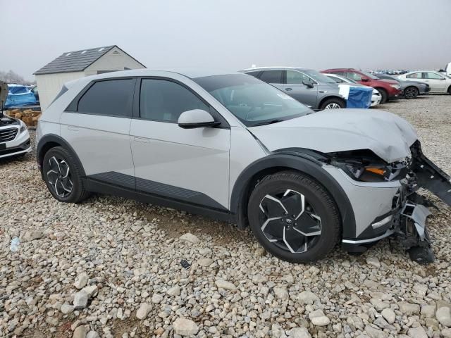 2023 Hyundai Ioniq 5 SEL