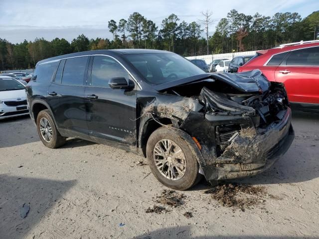 2024 Chevrolet Traverse LS