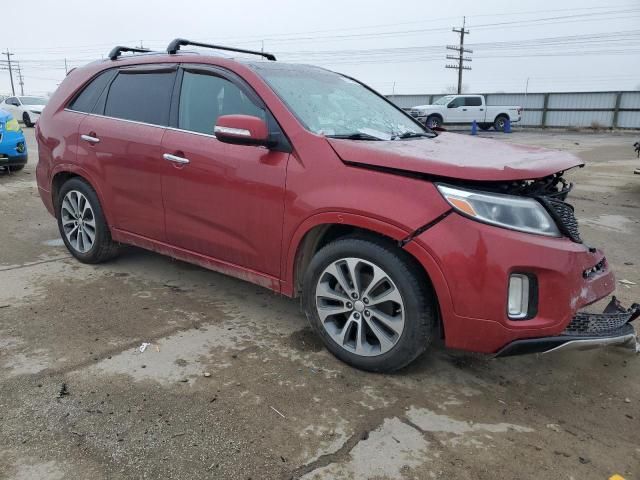 2015 KIA Sorento SX