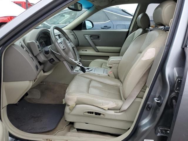 2005 Infiniti FX35