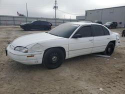 Salvage cars for sale at Jacksonville, FL auction: 1998 Chevrolet Lumina Base