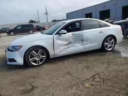 Audi a6 Premium Plus salvage cars for sale: 2015 Audi A6 Premium Plus