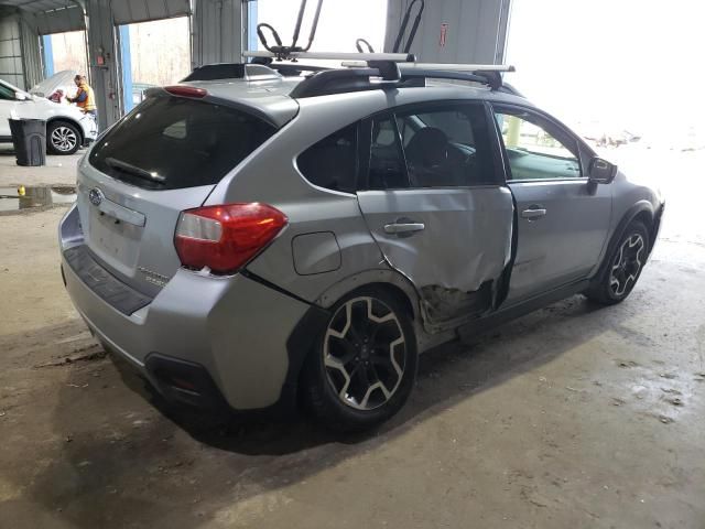 2016 Subaru Crosstrek Premium