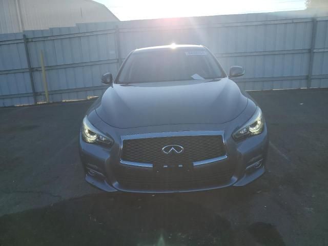 2017 Infiniti Q50 Base