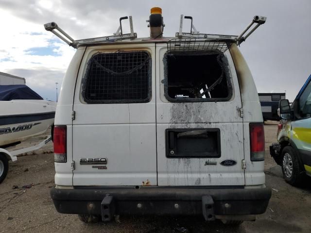 2013 Ford Econoline E250 Van