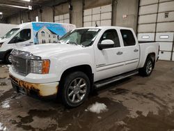 Salvage cars for sale from Copart Blaine, MN: 2008 GMC New Sierra K1500 Denali